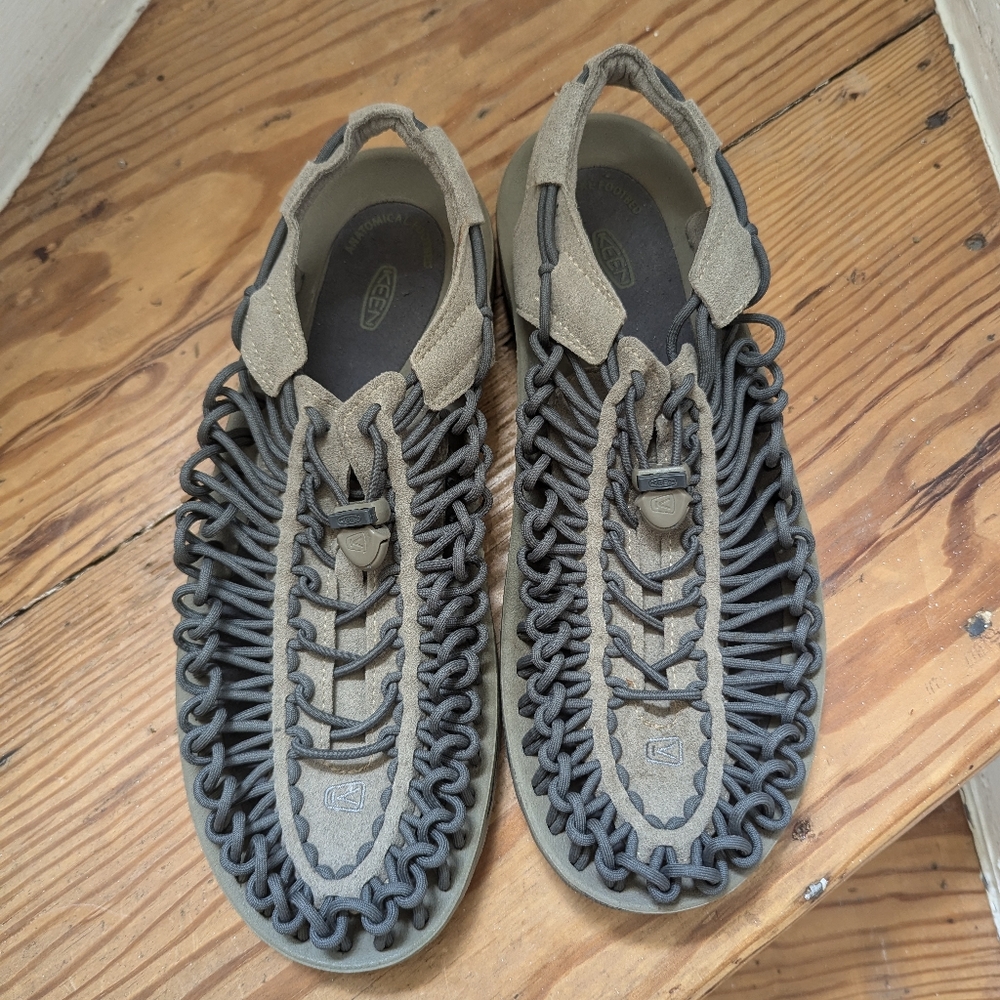 Keen Uneek